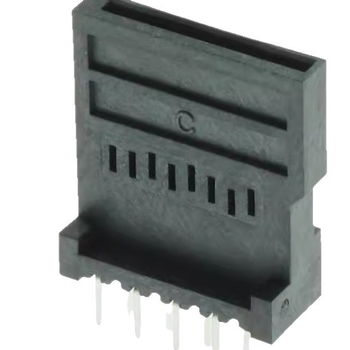Vertikalni konektor memorijske kartice za micro SD/TF, 8-pin kontakti od fosforne bronze s pozlaćenjem, za 3C digitalne uređaje