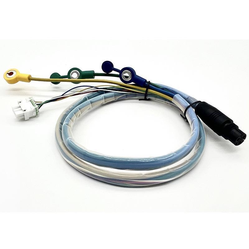 Vodootporan kabelski snop s konektorima M8/M6/M12, 2-6 jezgri, muški i ženski utikač, napojni spoj