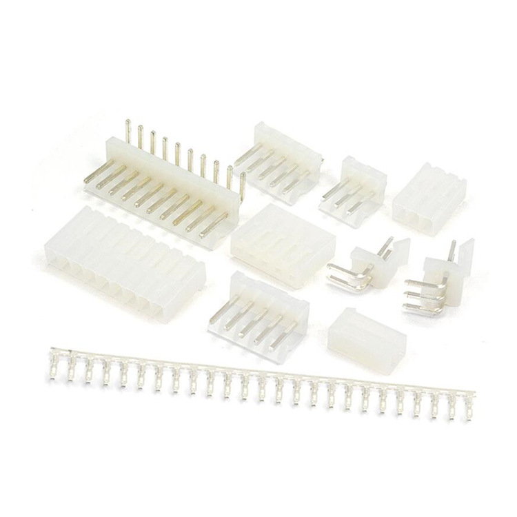 Prozirno plastično kućište s razmakom 3,96 mm, CH-2Y/3Y/4Y/5Y/6Y/7Y/8Y/10Y, ženski konektor