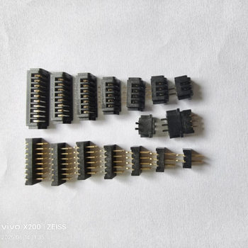 Drona bateriju savienotājs, 7P2.0 soli, Brass, 9T, Yw-bc-2.0, Help Color