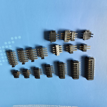 Drona bateriju savienotājs, 7P2.0 soli, Brass, 9T, Yw-bc-2.0, Help Color