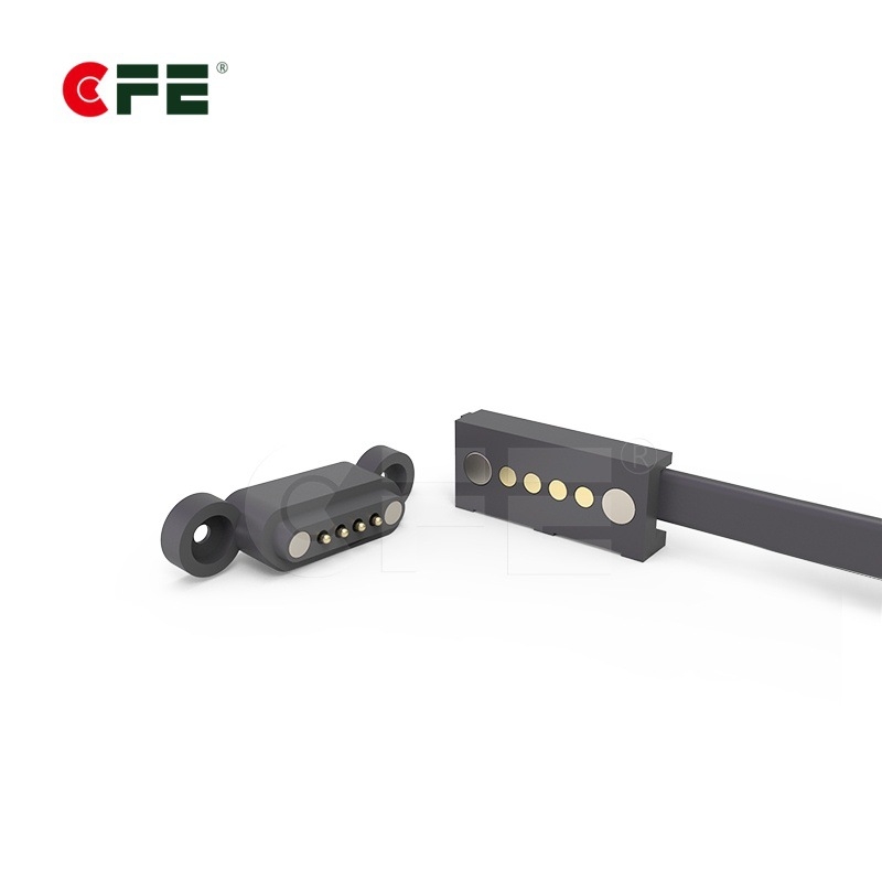 USB sučelje kamera magnetni kabel za napajanje i prijenos podataka s položajnim otvorom i magnetskim postoljem | Marka CFE, Model CM-BP675, za 3C digitalne uređaje