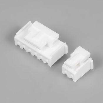 Konektor s gumovim kućištem 2,54 mm, muški i ženski par, PA66 kontakt, 1-jezgra, za 3C digitalne primjene