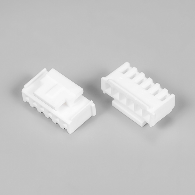 Konektor s gumovim kućištem 2,54 mm, muški i ženski par, PA66 kontakt, 1-jezgra, za 3C digitalne primjene