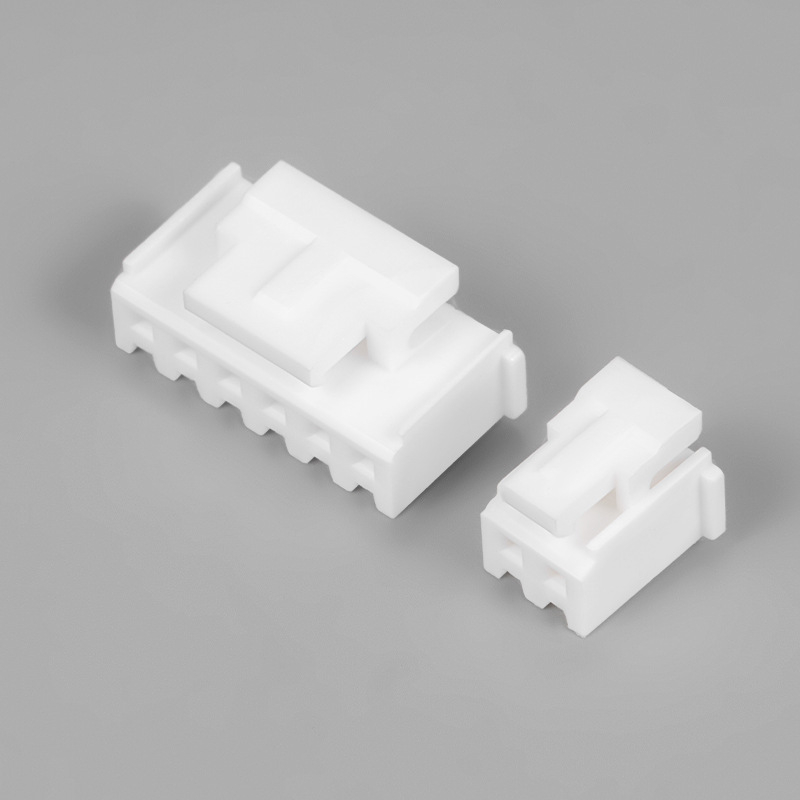 Konektor s gumovim kućištem 2,54 mm, muški i ženski par, PA66 kontakt, 1-jezgra, za 3C digitalne primjene