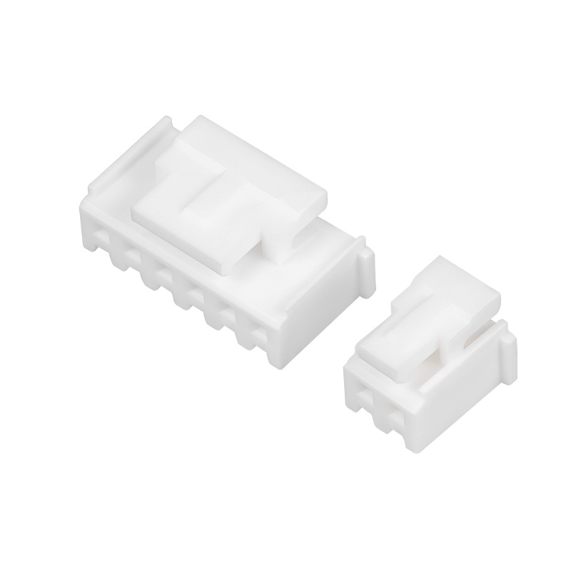 Konektor s gumovim kućištem 2,54 mm, muški i ženski par, PA66 kontakt, 1-jezgra, za 3C digitalne primjene