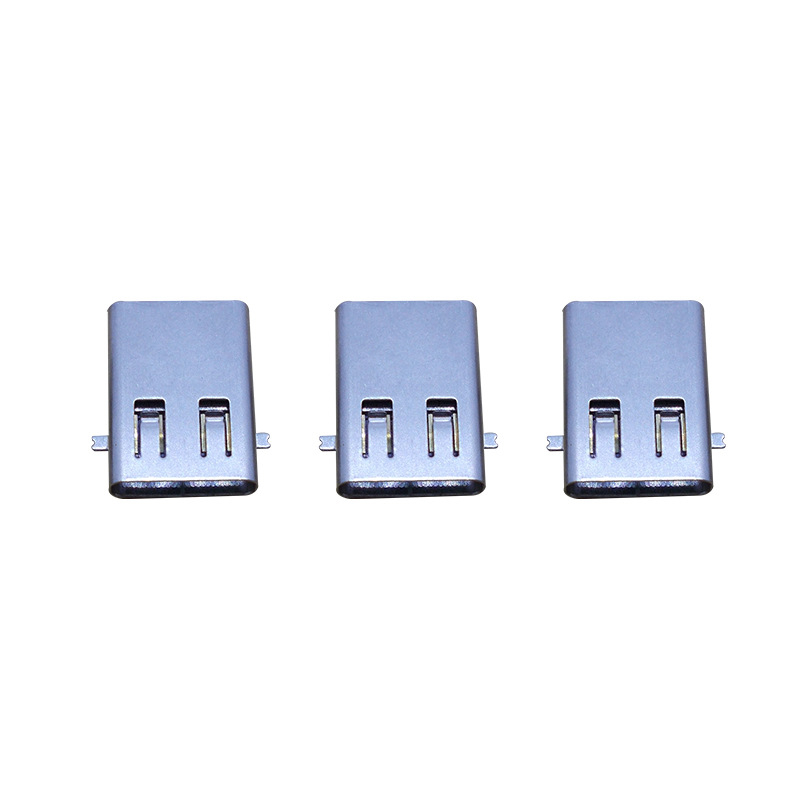 Prošireni USB-C 3.1 konektor, 24-pinski ženski header, prednji priključak s stražnjim montažom, 5A brzo punjenje