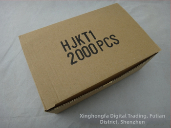 K1 vienpolu terminālis no vara plāksnēm, 200 gb iepakojumā