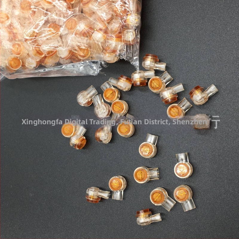 K1 vienpolu terminālis no vara plāksnēm, 200 gb iepakojumā