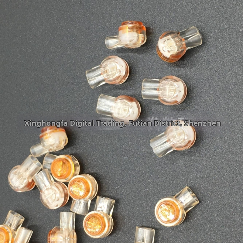 K1 vienpolu terminālis no vara plāksnēm, 200 gb iepakojumā