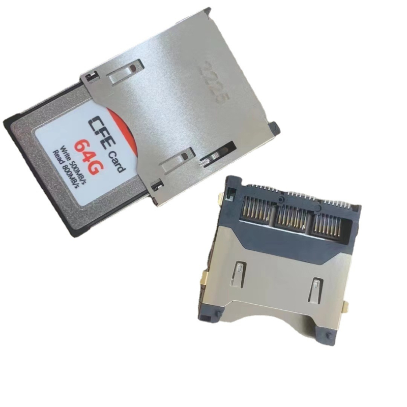 XQD utor za kartice CFexpress / Cfexpress konektor