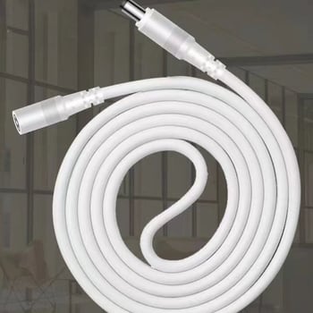 DC produžni kabel za CCTV kameru, cilindrični konektor 5,5×2,1 mm, čisti bakar