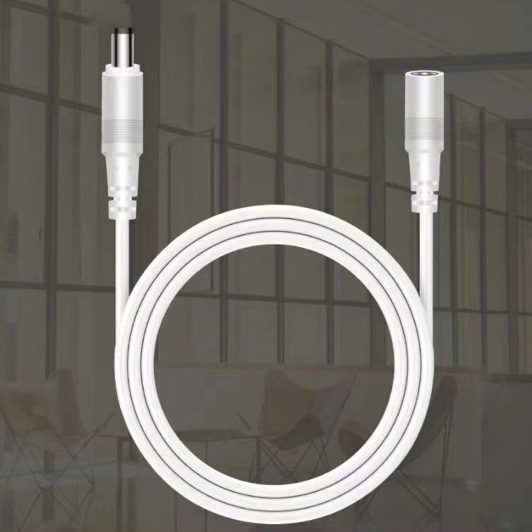 DC produžni kabel za CCTV kameru, cilindrični konektor 5,5×2,1 mm, čisti bakar