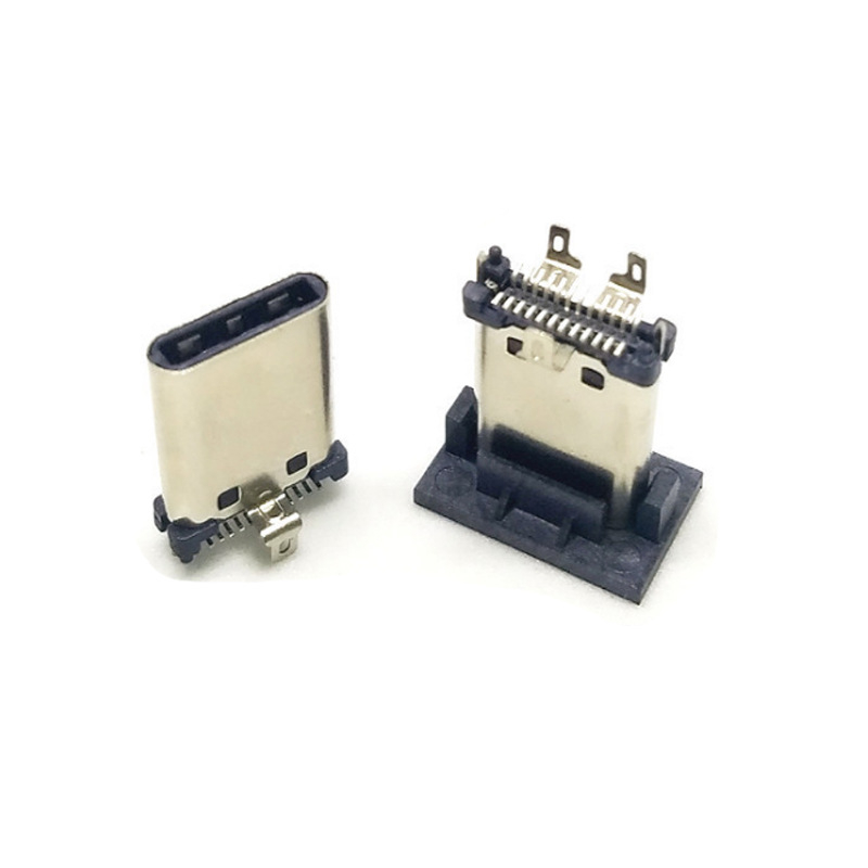 USB Type-C muški konektor, 24-pin, vertikalna montaža, visina 11,0 mm, priključni interfejs