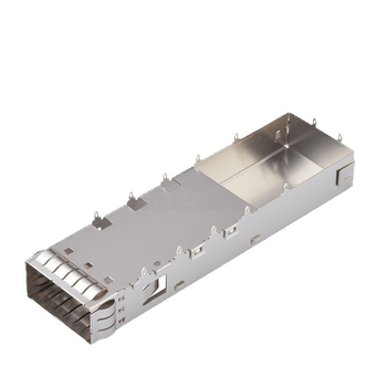 Hande QSFP-DD 1x1 optički kavez, QSFP varijanta, digitalna mreža