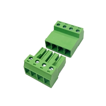2EDGSKP-7.62mm Visok Tok 32A Bez Lemljenja Plug-In Terminalni Blok 2EDG-7.62mm