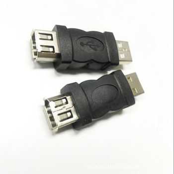 Rūpnieciskais savienotājs USB uz 1394 6P adapteri – tīra vara vads, savietojams ar datoru perifērijām, OEM pieejams