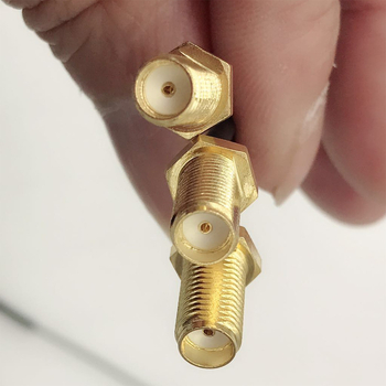 Hai Yuefeng IPEX4 na SMA ženski adapter za produženje RF jumper kabla, PVC izolacija, 3C digitalne aplikacije