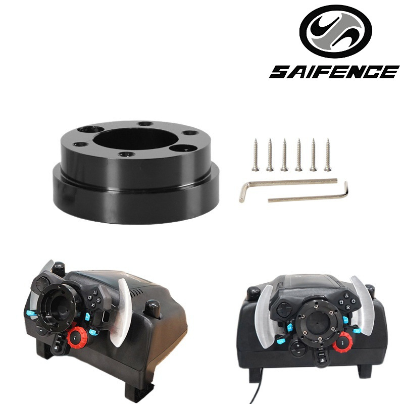 Saifence Sw-1057 sacīkšu stūres adapteris, saderīgs ar Logitech G29 G920 G923