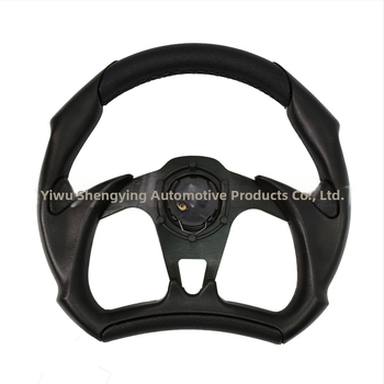 Sacīkšu stūre Tiypeor, koka materiāls, modelis 001 - gzfxp210-04, vispārēja saderība