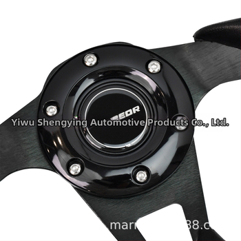 Sacīkšu stūre Tiypeor, koka materiāls, modelis 001 - gzfxp210-04, vispārēja saderība