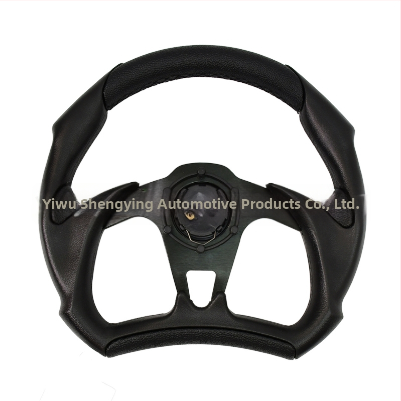 Sacīkšu stūre Tiypeor, koka materiāls, modelis 001 - gzfxp210-04, vispārēja saderība