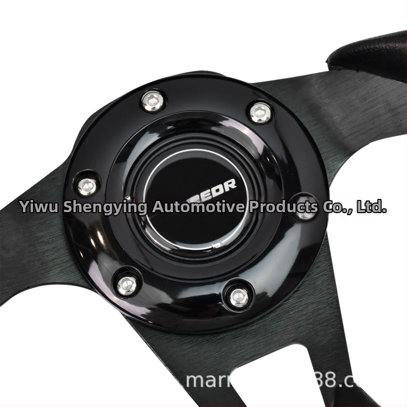 Sacīkšu stūre Tiypeor, koka materiāls, modelis 001 - gzfxp210-04, vispārēja saderība