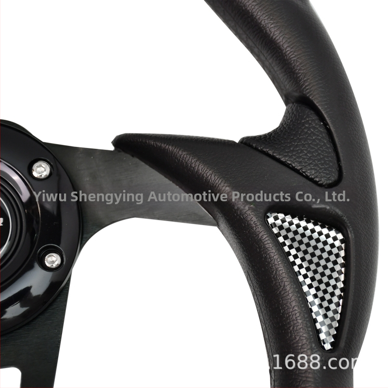 Sacīkšu stūre Tiypeor, koka materiāls, modelis 001 - gzfxp210-04, vispārēja saderība