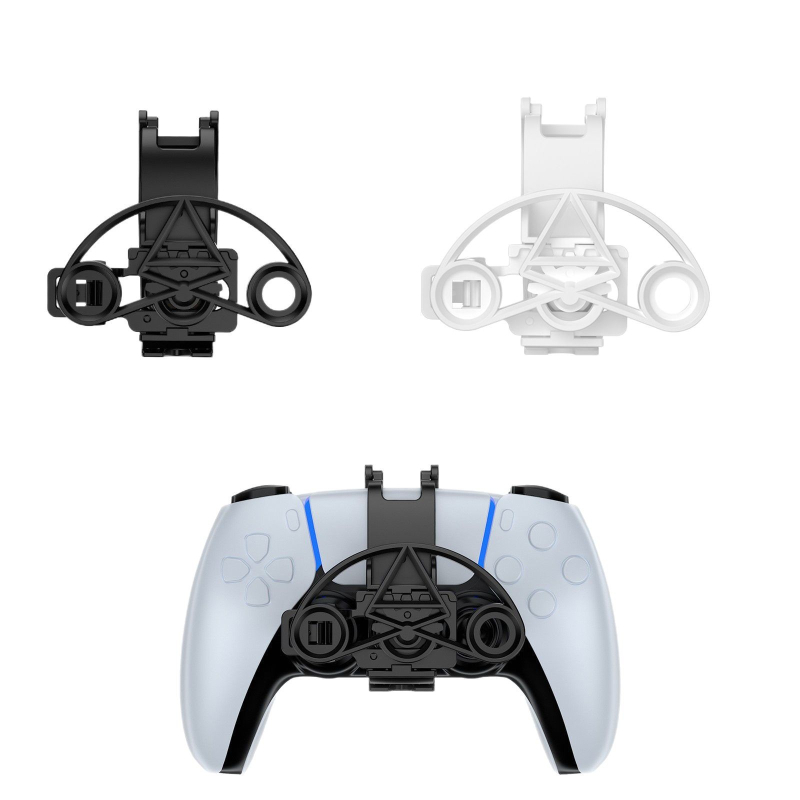 PS5 mini vairovanis žaidimų valdikliui JYS-P5208 – ABS medžiaga, naujas, suderinamas su PS5 valdikliu