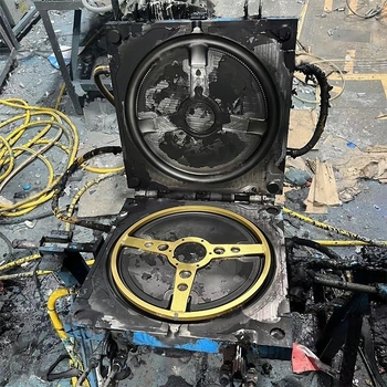 Sacīkšu stūre auto — poliuretāns ar pašpielīmējošu īpašību, Zi ling Basf, pielāgojams un universāls