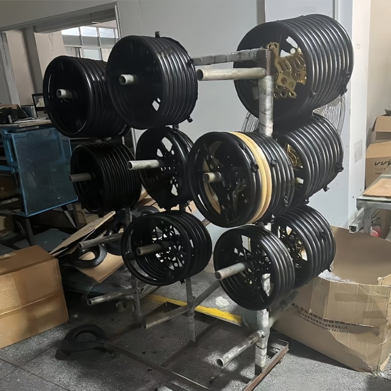 Sacīkšu stūre auto — poliuretāns ar pašpielīmējošu īpašību, Zi ling Basf, pielāgojams un universāls