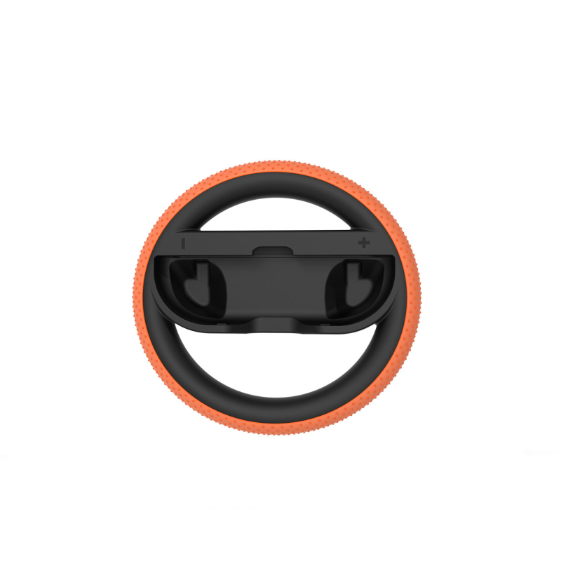 Set volan Switch2 pentru Joy-Con (2 buc.), ABS, priză antiderapantă, greutate 263 g