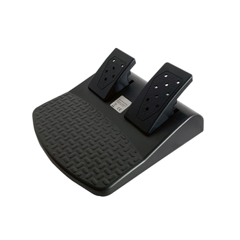 Žaidimų vairas PC/Switch/PS4/PS3/XBOX ONE/XBOX 360/Android su USB-A jungtimi, 270° pasukimas, reguliuojamas jautrumas, programuojami mygtukai