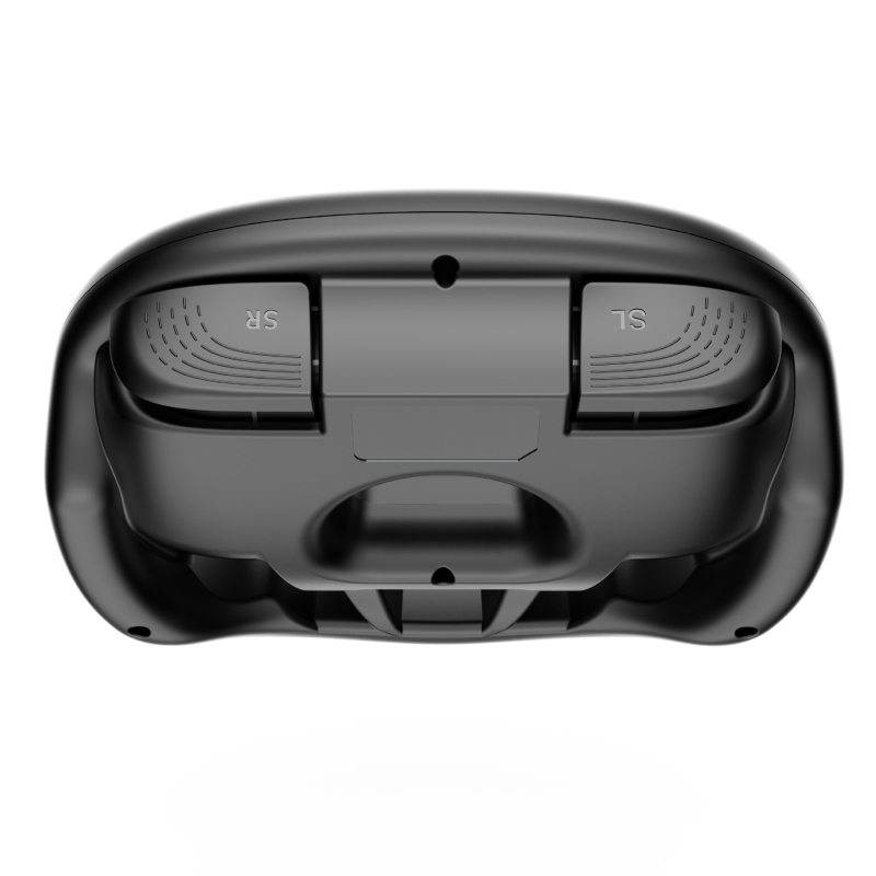 Volan za igre kompatibilan sa Switch2 – set od 2 komada, model STK-S202, za 1–2 igrača, težina 246 g