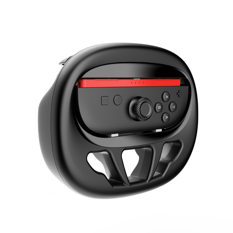 Volan za igre kompatibilan sa Switch2 – set od 2 komada, model STK-S202, za 1–2 igrača, težina 246 g