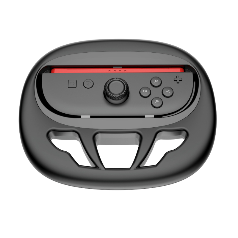 Volan za igre kompatibilan sa Switch2 – set od 2 komada, model STK-S202, za 1–2 igrača, težina 246 g