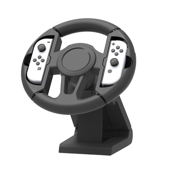 Žaidimų konsolės vairo ratukas Switch 1/2, modelis Switch oled/1switch2, (Bluetooth, ABS)