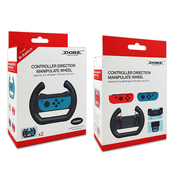 DOBE Nadograđeni TNS-852B Switch volan - Set od 2 za Joy-Con Switch