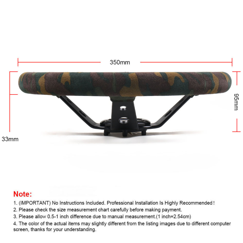 Състезателен волан Dyno Racing BX101942, велурено покритие, универсална съвместимост с 6 отвора