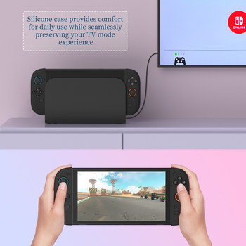Ipega JYS-NS2293 Multifunkčné príslušenstvo Switch2 – ABS, pre Switch2, obsahuje nabíjačku, stojan, držadlo, volant