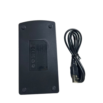 Hls punjač za PS3 kontroler, ABS materijal, u kutiji s bojom