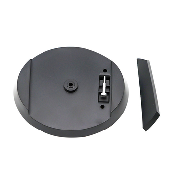 PS5 dvojitý stojan a základ pre verzie s optickým diskom a digitálnou verziou, ABS materiál, skrutkové uchytenie, držiak