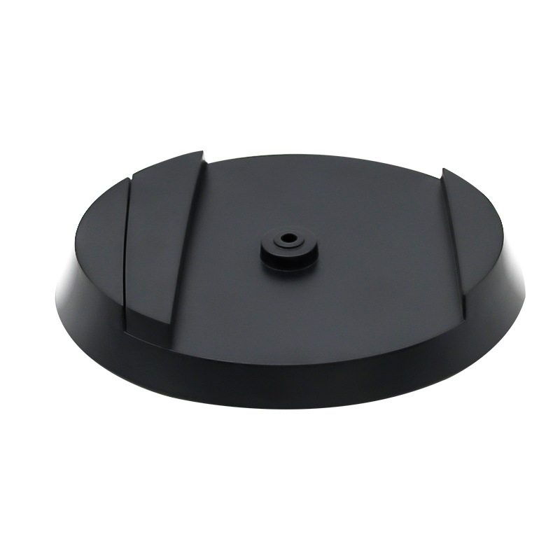 PS5 dvojitý stojan a základ pre verzie s optickým diskom a digitálnou verziou, ABS materiál, skrutkové uchytenie, držiak