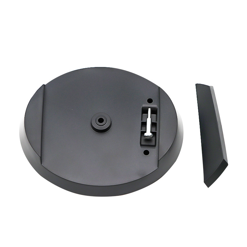 PS5 dvojitý stojan a základ pre verzie s optickým diskom a digitálnou verziou, ABS materiál, skrutkové uchytenie, držiak