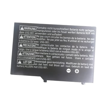 Nintendo DS Lite baterija USG-003, 1000mAh Li-ion, kompatibilna s NDSL