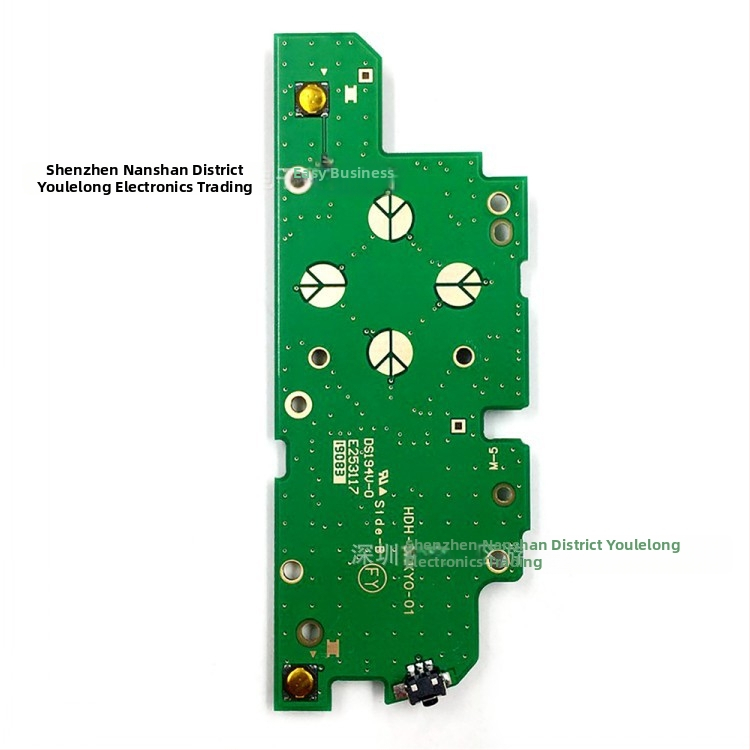 L tlačidlová doska pre Nintendo Switch Lite – D-Pad modul, 5 g, kompatibilná so Switch Lite