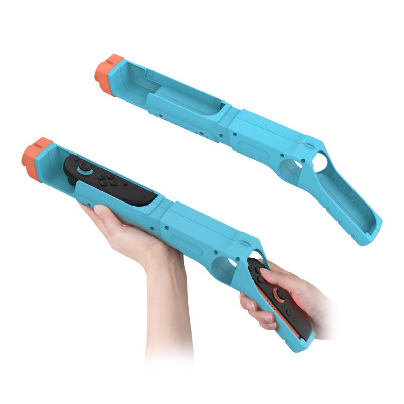 Switch2 držač puške za Joy-Con – ABS, 300 g, model Tns-3183