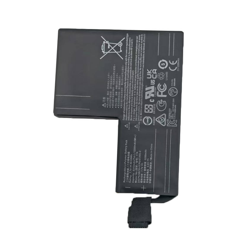 Baterija F7A za Steam Deck – USB sučelje, HDMI izlaz, Wi-Fi kompatibilnost, bežična veza
