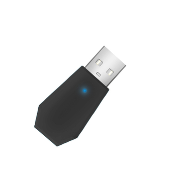 Ασύρματος Δέκτης USB για Gamepad | Μοντέλο NS • Διασύνδεση USB • Υλικό ABS • Βάρος 8 g