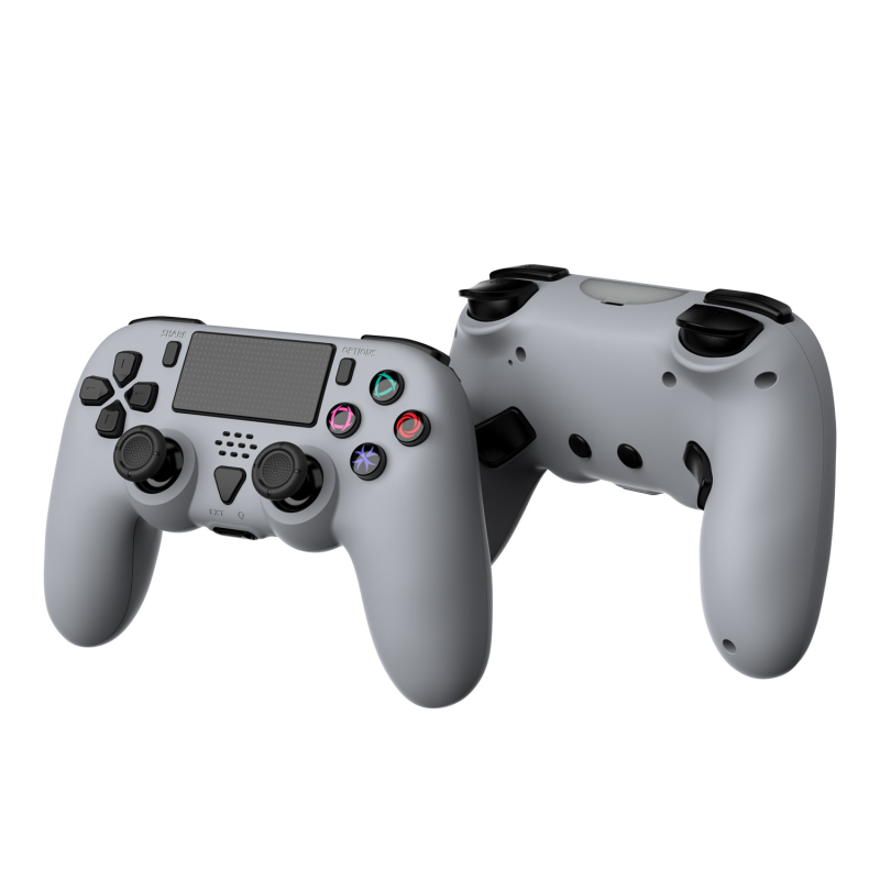 PS5 Slim bežični Bluetooth gamepad s makroprogramiranjem i šestosnim vibracijama
